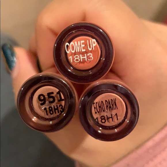 20 Colorpop lip bundle - Picture 4 of 6